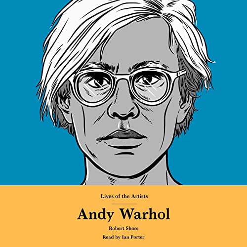 Andy Warhol by Robert Shore