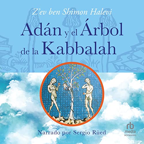 Ad&aacute;n y el &aacute;rbol de la Kabbalah