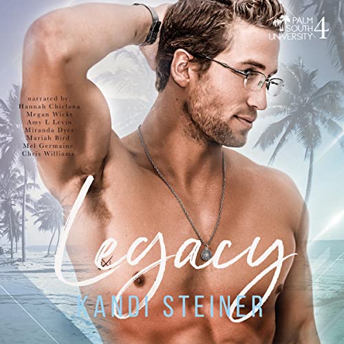 Legacy by Kandi Steiner