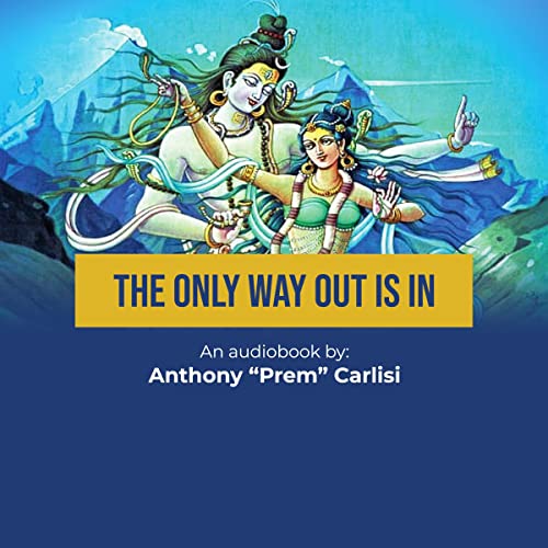 The Only Way Out Is In by Anthony Carlisi