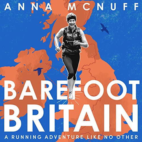 Barefoot Britain by Anna McNuff