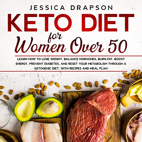 Keto Diet for Women over 50