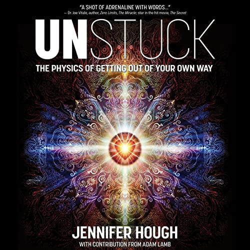Unstuck by Jennifer Hough