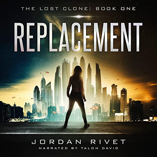 Replacement by Jordan Rivet