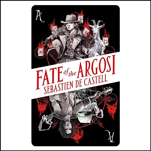 Fate of the Argosi