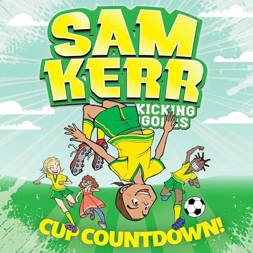 Cup Countdown! by Sam Kerr