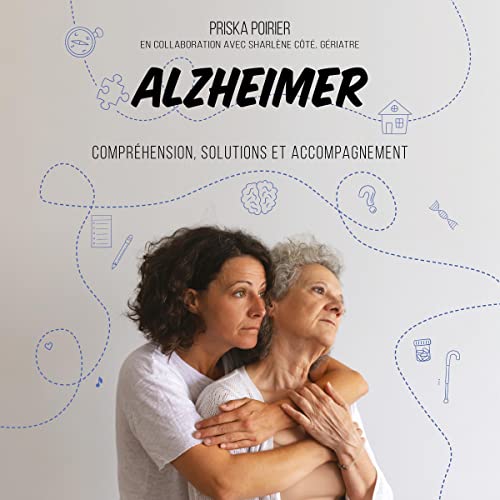 Alzheimer (French Edition) by Priska Poirier