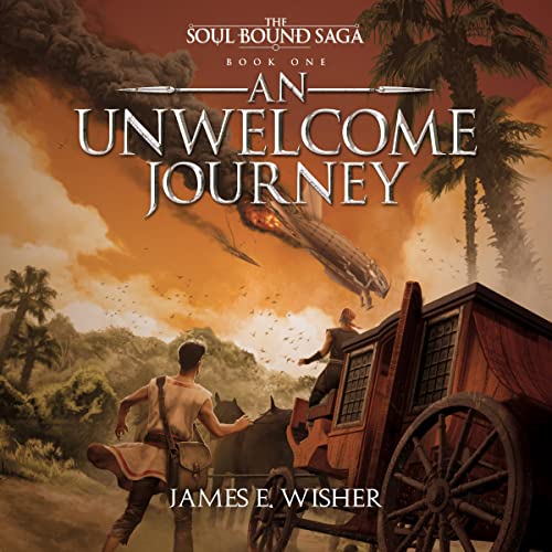An Unwelcome Journey by James E. Wisher