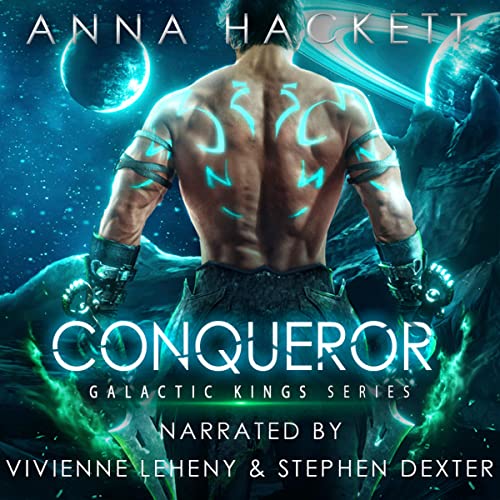 Conqueror by Anna Hackett