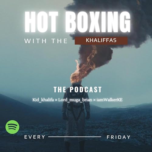 Hot Boxing with the Khaliffas. by Hot Box