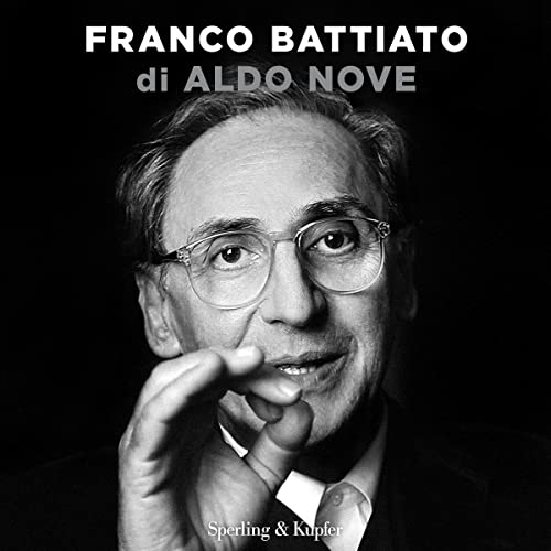 Franco Battiato by Aldo Nove