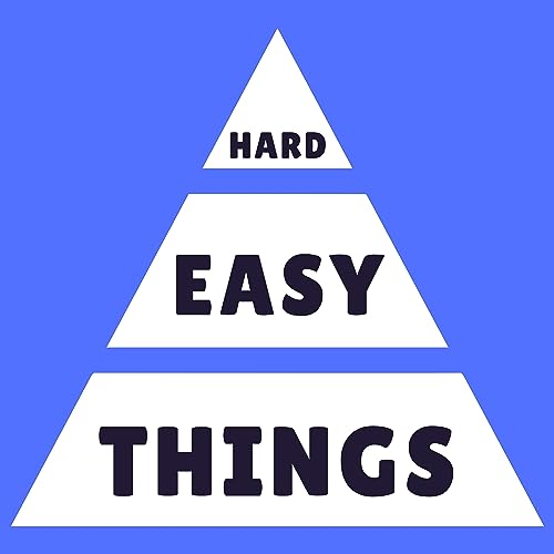 The Hard Easy Things by Armando Gong
