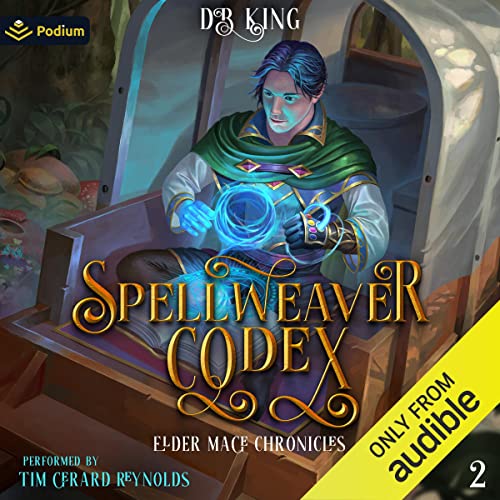 Spellweaver Codex 2 by DB King