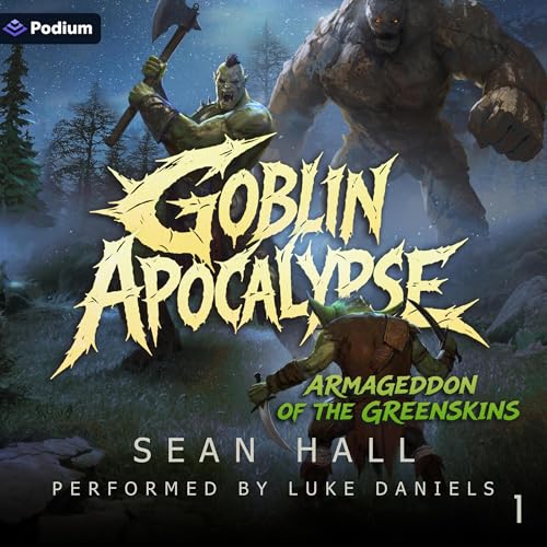 Goblin Apocalypse by Sean Hall