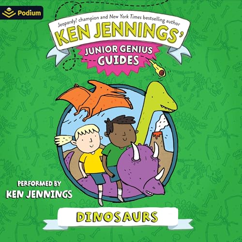 Dinosaurs by Ken Jennings