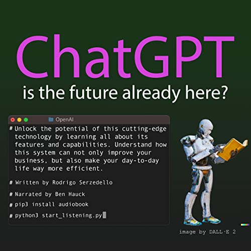Chat GPT: Is the Future Already Here?