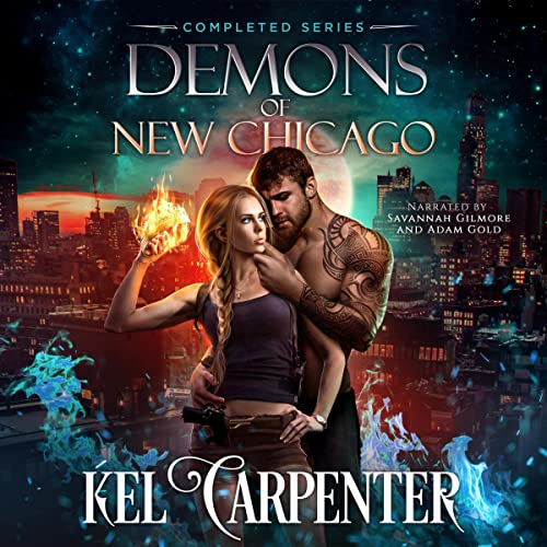 Demons of New Chicago - The Complete Series
