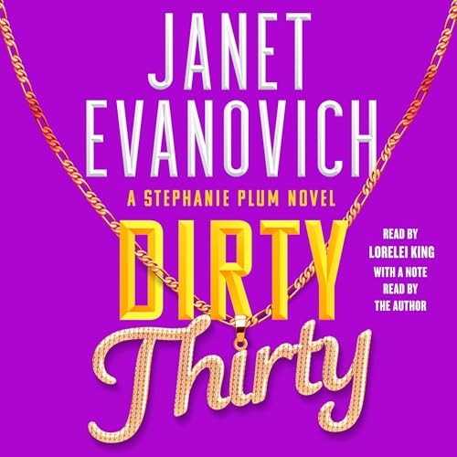 Dirty Thirty by Janet Evanovich