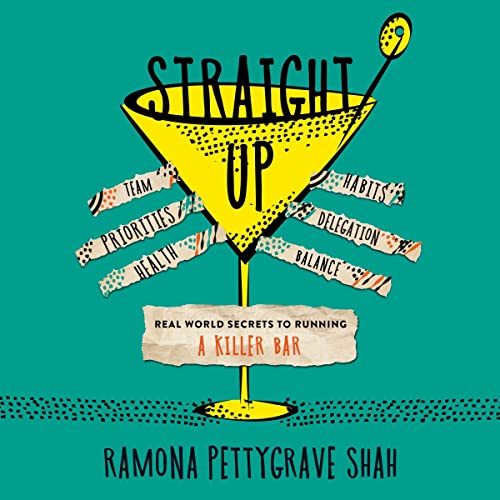 Straight Up by Ramona Pettygrave Shah