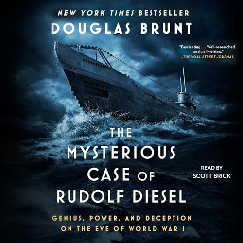 The Mysterious Case of Rudolf Diesel