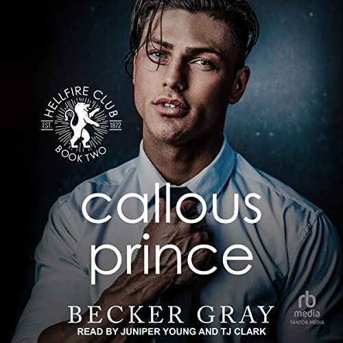 Callous Prince by Becker Gray
