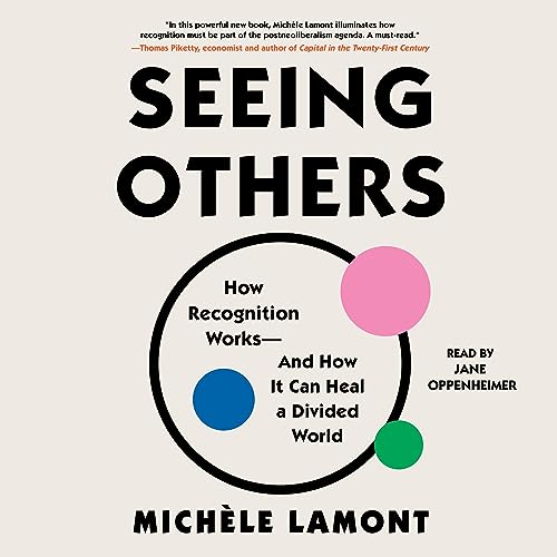 Seeing Others by Michèle Lamont
