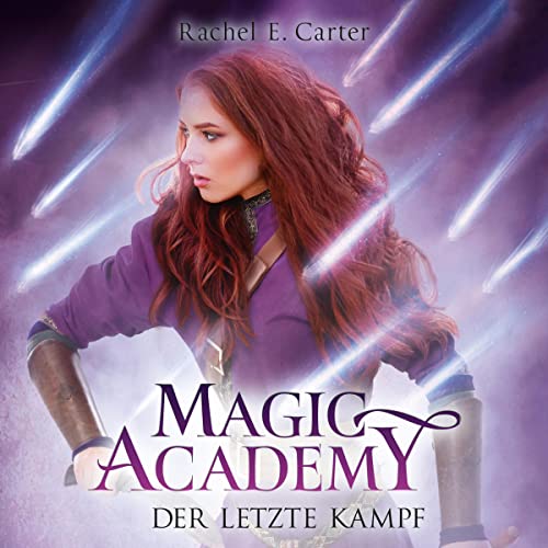 Magic Academy - Der letzte Kampf