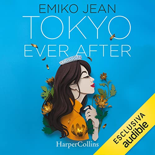 Tokyo ever after by Emkio Jean