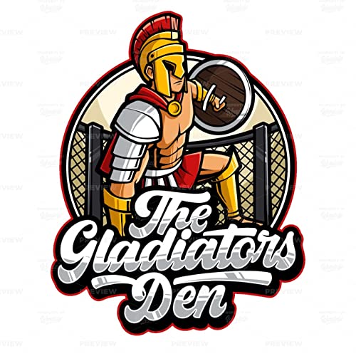 The Gladiators Den MMA by Liam Mooney