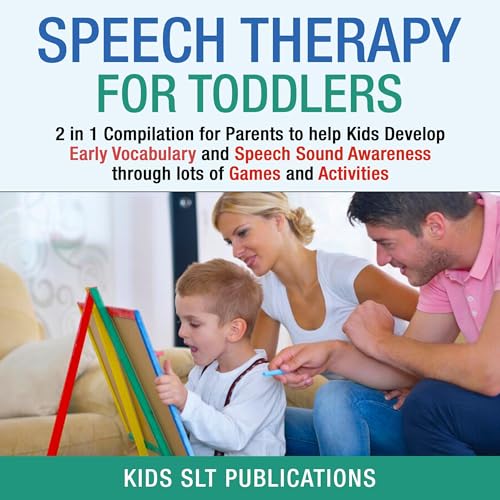 Speech Therapy for Toddlers