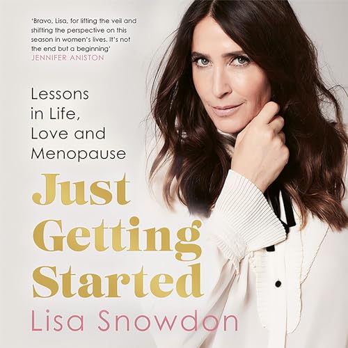 Just Getting Started by Lisa Snowdon