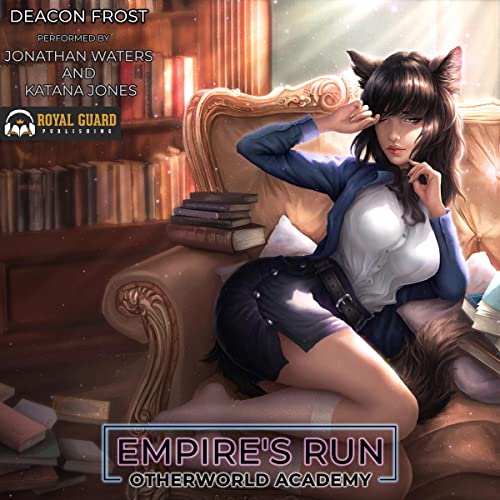 Empire's Run by Deacon Frost