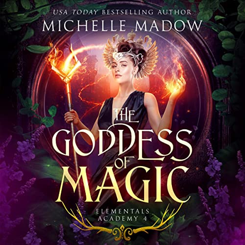 The Goddess of Magic