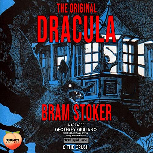 The Original Dracula by Bram Stoker