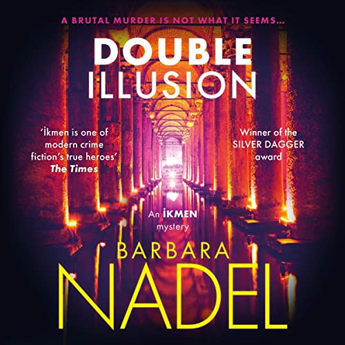 Double Illusion by Barbara Nadel
