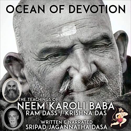 Ocean of Devotion by Sripad Jagannatha Dasa