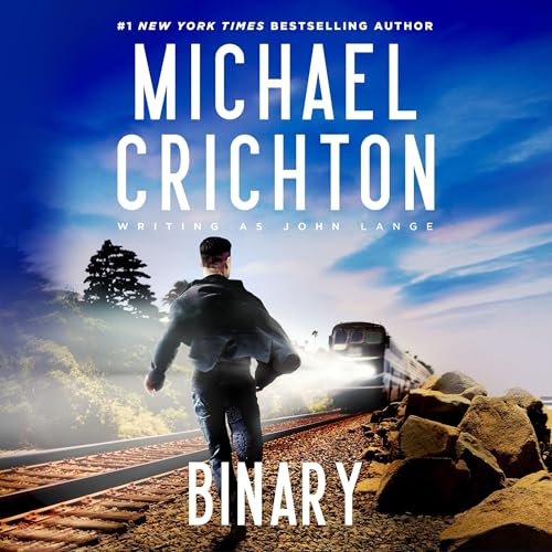 Binary by Michael Crichton
