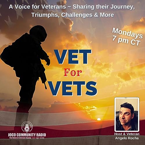 Vet for Vets with Angelo Rocha