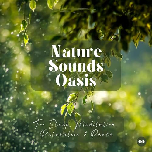 Nature Sounds Oasis | Relaxing Nature Sounds For Sleep, Meditation, Relaxation Or Focus | Sounds Of Nature | Sleep Sounds, Sleep Music, Meditation Sounds, Ocean Waves, Rain, White Noise & More
