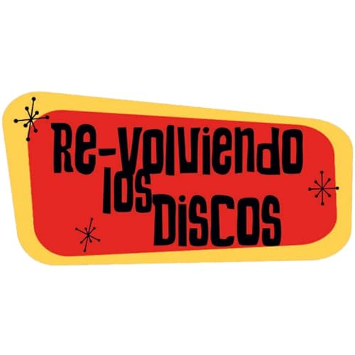RE-VOLVIENDO LOS DISCOS by Carlos Cali Molina