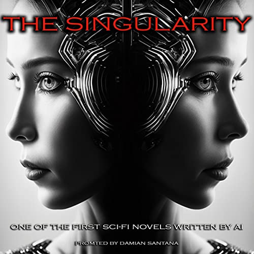 The Singularity: One of the First Sci-Fi Novels Written by AI by Damian Santana