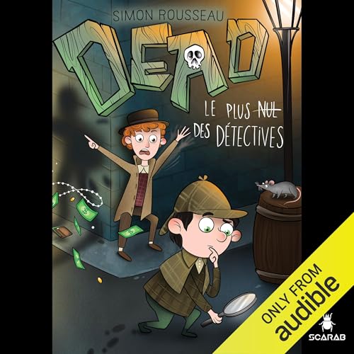 Dead: Le plus nul des détectives [Dead: The Dumbest Detective]