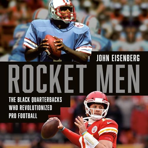 Rocket Men by John Eisenberg