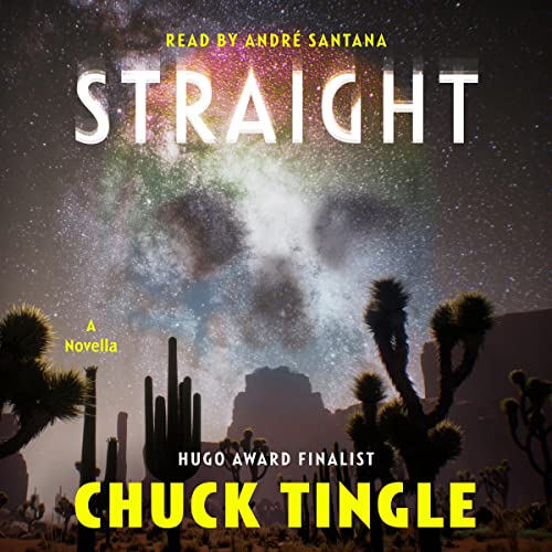 Straight by Chuck Tingle