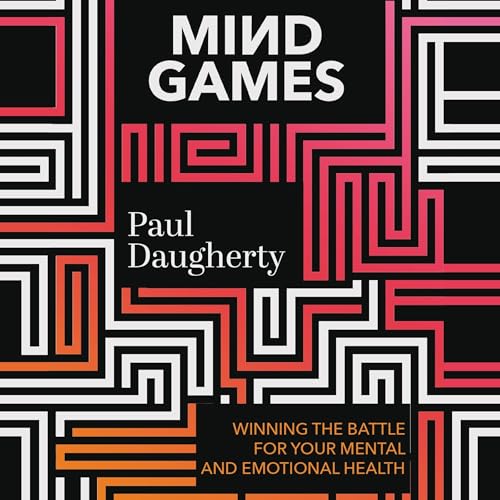 Mind Games by Paul Daugherty