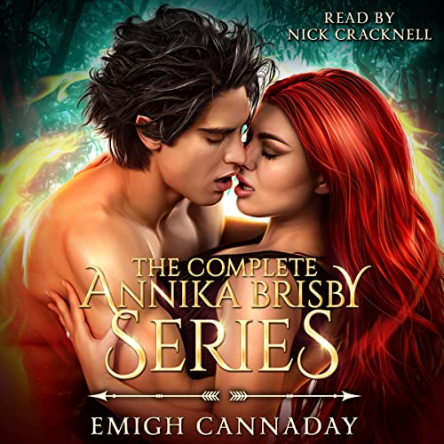 The Complete Annika Brisby Series