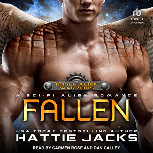 Fallen by Hattie Jacks
