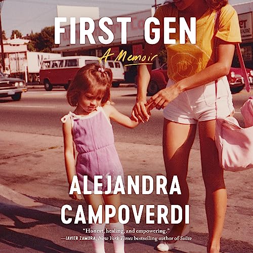 First Gen by Alejandra Campoverdi