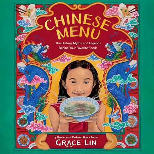 Chinese Menu by Grace Lin