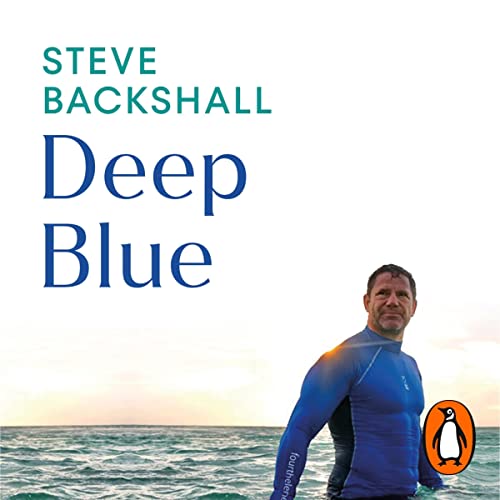 Deep Blue by Steve Backshall